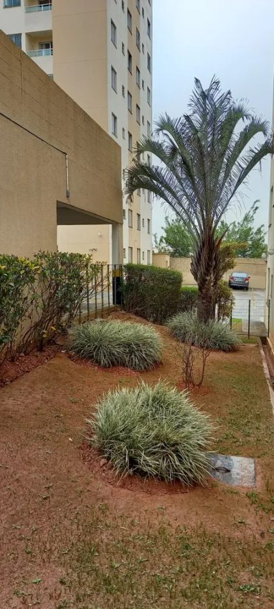 Apartamento, 2 quartos, 42 m² - Foto 4