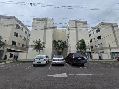 Apartamento, 2 quartos, 40 m² - Foto 1