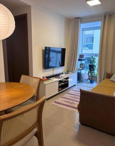 Apartamento, 2 quartos, 54 m² - Foto 2