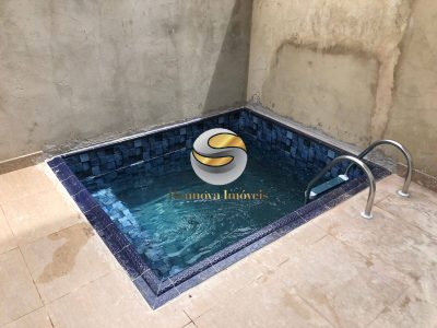 Casa de Condomínio, 3 quartos - Foto 4