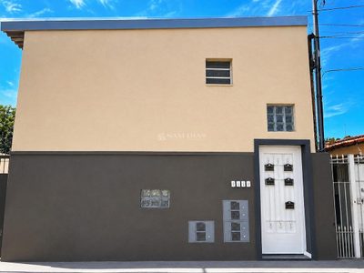 Apartamento, 2 quartos, 43 m² - Foto 1