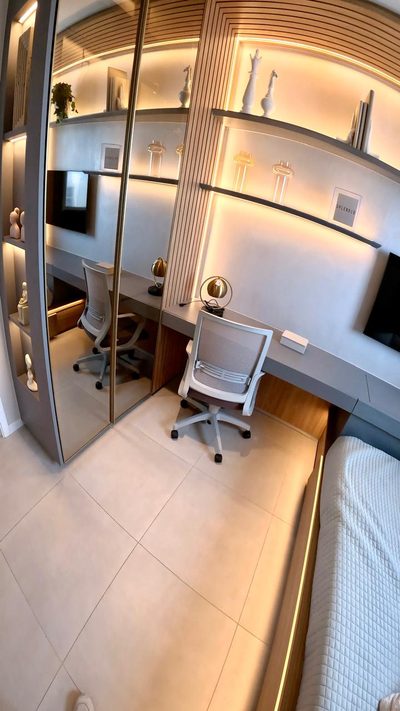 Apartamento, 2 quartos, 58 m² - Foto 4