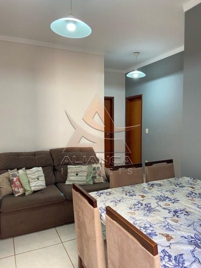 Apartamento, 2 quartos, 60 m² - Foto 2