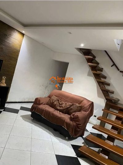 Sobrado, 3 quartos, 132 m² - Foto 2