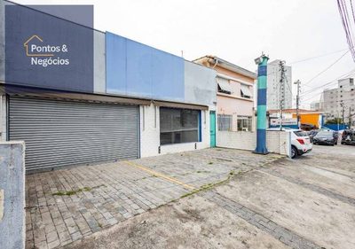 Prédio Inteiro, 400 m² - Foto 2