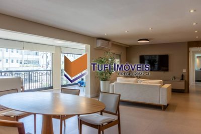 Apartamento, 4 quartos, 160 m² - Foto 1