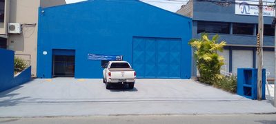 Depósito-Galpão, 500 m² - Foto 3