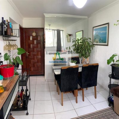 Apartamento, 2 quartos, 55 m² - Foto 4