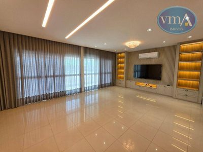 Apartamento, 4 quartos, 256 m² - Foto 1