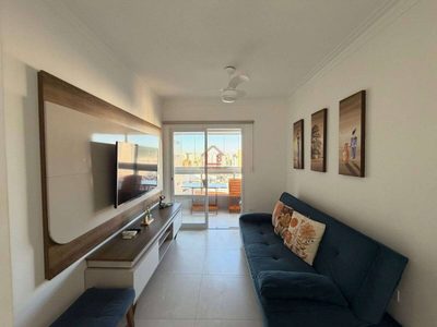 Apartamento, 1 quarto, 52 m² - Foto 3