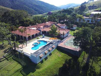 Fazenda, 390 hectares - Foto 1
