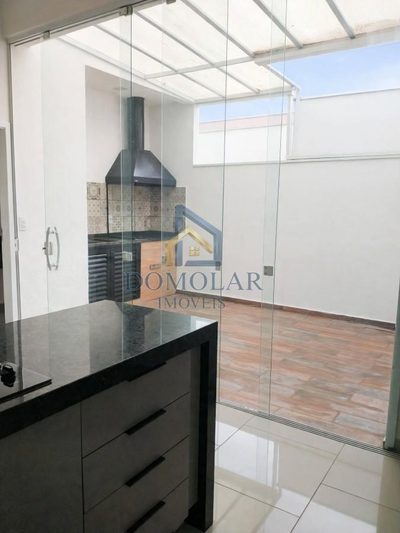 Casa de Condomínio, 3 quartos - Foto 4