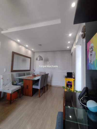 Apartamento, 2 quartos, 48 m² - Foto 3