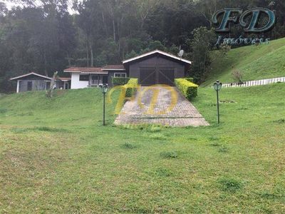 Chácara, 3 quartos, 5250 m² - Foto 2