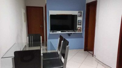 Apartamento, 2 quartos, 44 m² - Foto 2