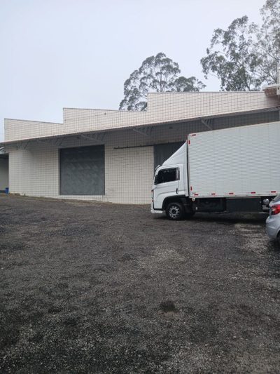 Depósito-Galpão, 949 m² - Foto 2