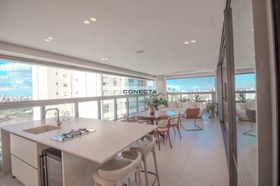Apartamento, 3 quartos, 323 m² - Foto 5