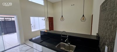 Casa, 3 quartos, 110 m² - Foto 2