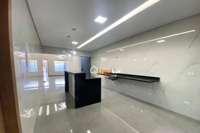 Casa, 3 quartos, 136 m² - Foto 2