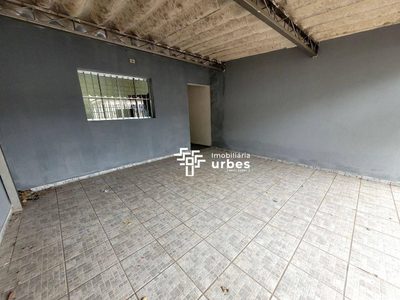 Casa, 1 quarto, 59 m² - Foto 2