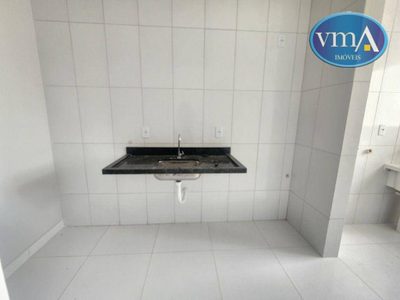 Apartamento, 2 quartos, 42 m² - Foto 3