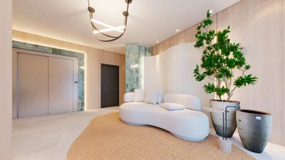 Cobertura, 3 quartos, 123 m² - Foto 3