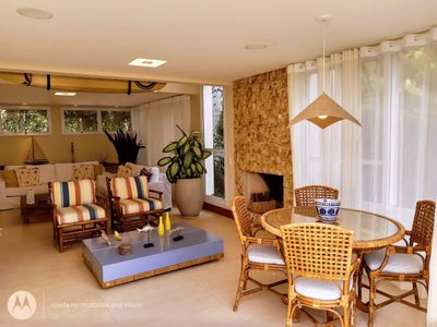 Casa, 4 quartos, 210 m² - Foto 1