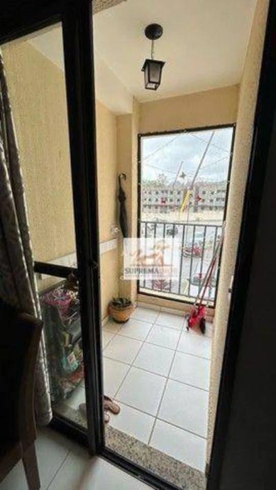Apartamento, 2 quartos, 45 m² - Foto 3