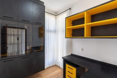 Casa de Condomínio, 3 quartos - Foto 2