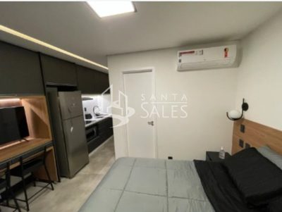 Apartamento, 1 quarto, 22 m² - Foto 3