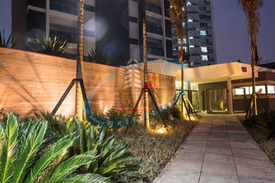 Apartamento, 1 quarto, 44 m² - Foto 1