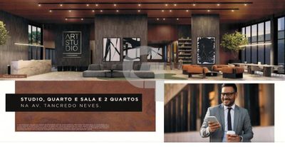 Apartamento, 1 quarto, 20 m² - Foto 5