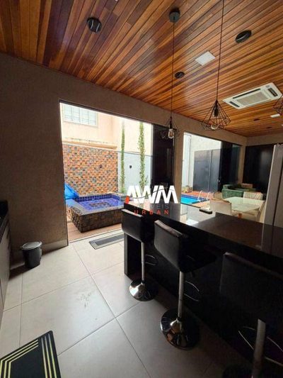 Casa de Condomínio, 3 quartos - Foto 4