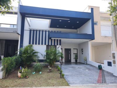Casa de Condomínio, 3 quartos - Foto 1