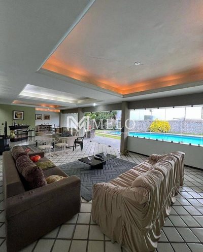 Casa, 6 quartos, 545 m² - Foto 1