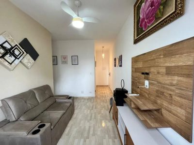 Apartamento, 1 quarto, 42 m² - Foto 1