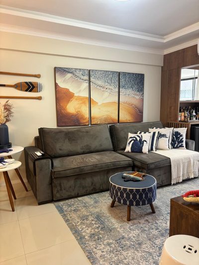 Apartamento, 3 quartos, 113 m² - Foto 3
