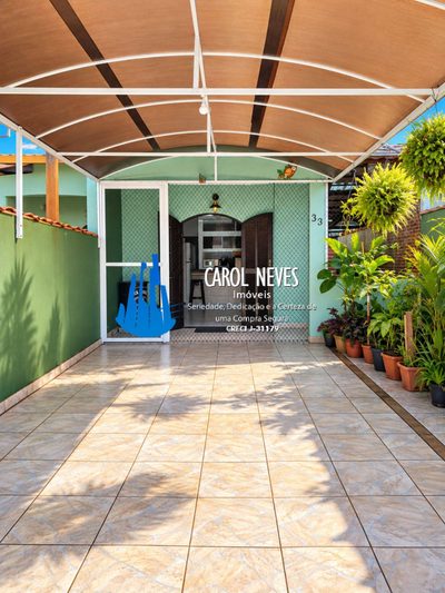 Casa, 3 quartos, 61 m² - Foto 3