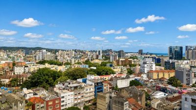 Apartamento, 1 quarto, 28 m² - Foto 2
