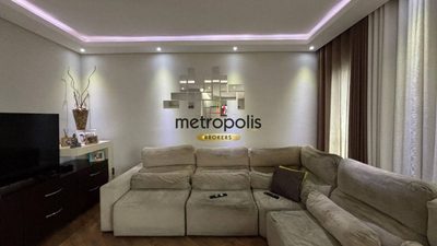 Sobrado, 3 quartos, 292 m² - Foto 5