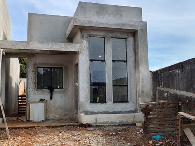 Casa, 3 quartos, 62 m² - Foto 2