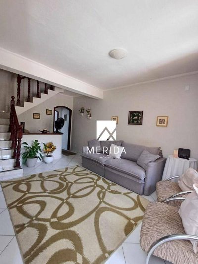 Sobrado, 3 quartos, 151 m² - Foto 1