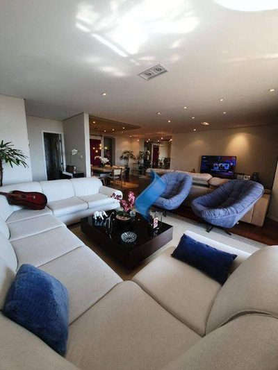 Apartamento, 3 quartos, 210 m² - Foto 4