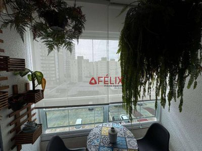 Apartamento, 3 quartos, 72 m² - Foto 4