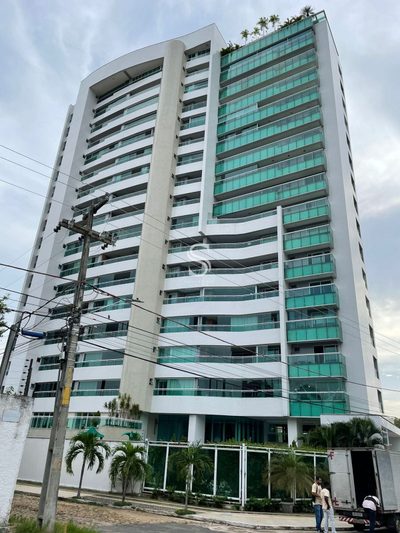 Apartamento, 3 quartos, 141 m² - Foto 1
