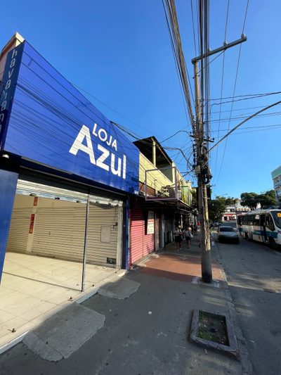 Loja-Salão, 55 m² - Foto 3