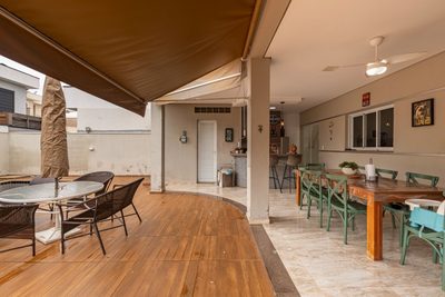 Casa de Condomínio, 3 quartos - Foto 1