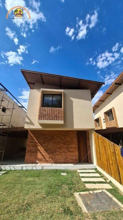 Casa, 3 quartos, 138 m² - Foto 1