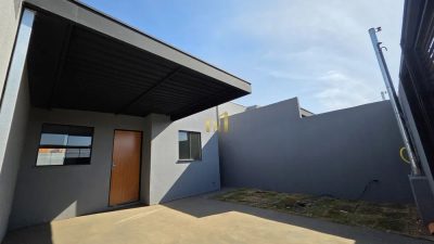Casa, 2 quartos, 55 m² - Foto 1