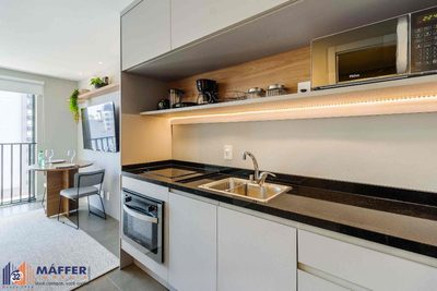 Apartamento, 1 quarto, 24 m² - Foto 3